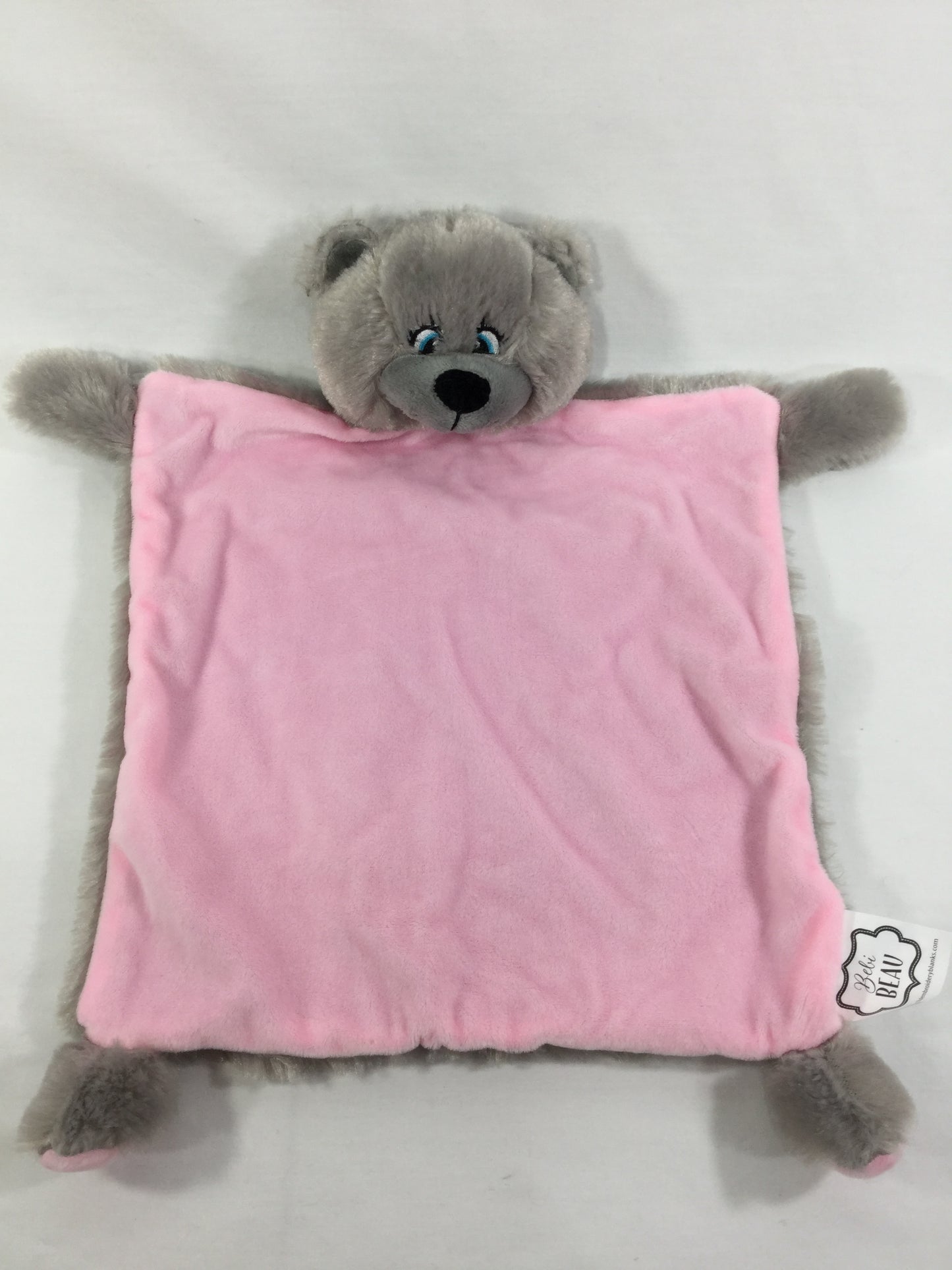 Comforter - Bear Pink