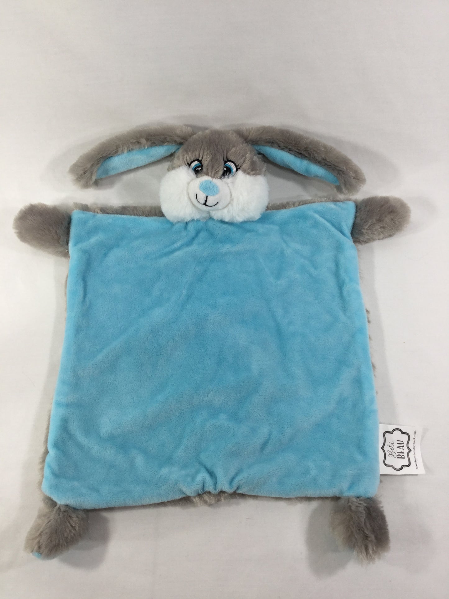 Comforter - Bunny Blue