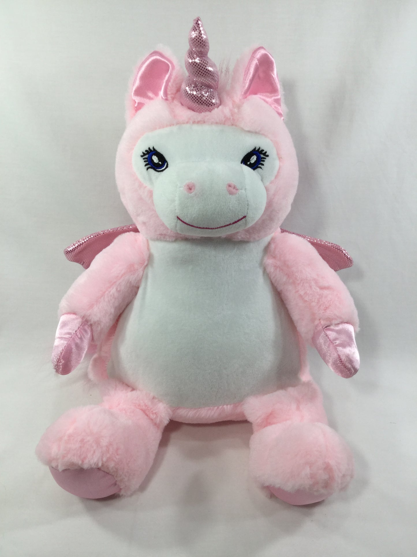 Bebi Beau Unicorn - Pink