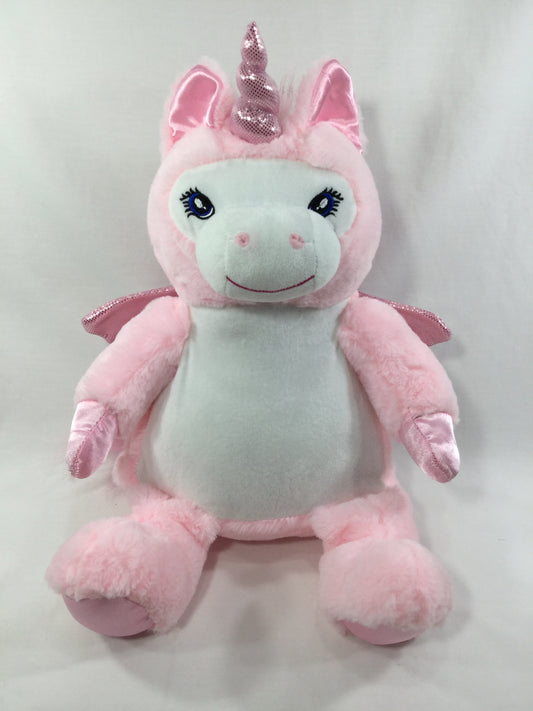 Bebi Beau Unicorn - Pink