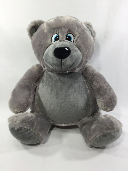 Bebi Beau Grey Bear