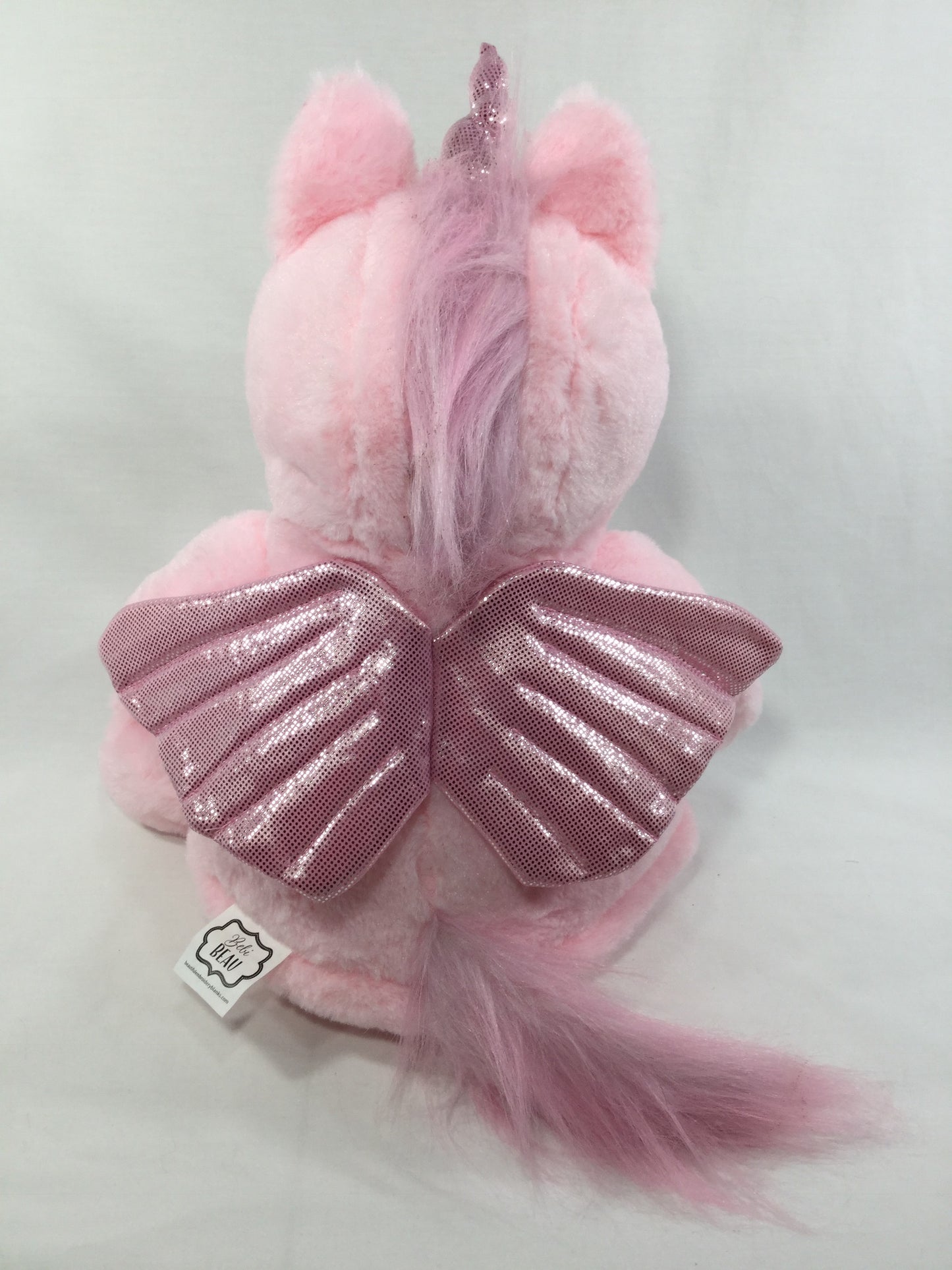 Bebi Beau Unicorn - Pink