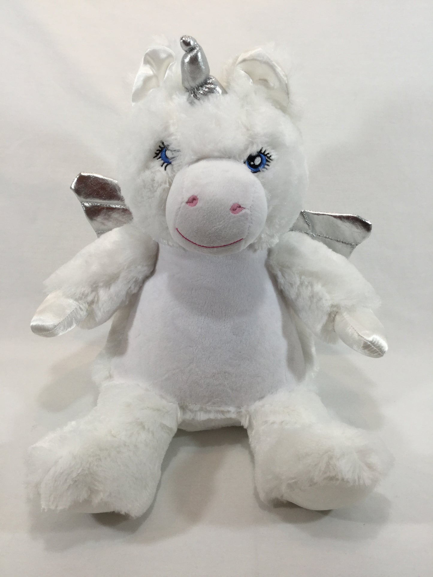 Bebi Beau Unicorn - White